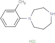 1-(2-Methylphenyl)homopiperazine hydrochloride