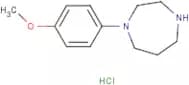 1-(4-Methoxyphenyl)homopiperazine hydrochloride