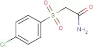 2-(4-Chlorobenzenesulphonyl)acetamide