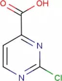 2-Chloropyrimidine-4-carboxylic acid