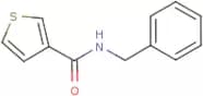 N-Benzylthiophene-3-carboxamide