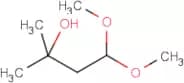 4,4-Dimethoxy-2-methylbutan-2-ol