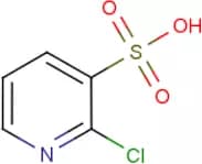 2-Chloropyridine-3-sulphonic acid