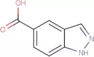 1H-Indazole-5-carboxylic acid