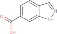 1H-Indazole-6-carboxylic acid