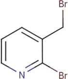 2-Bromo-3-(bromomethyl)pyridine