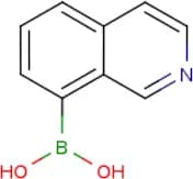 Isoquinoline-8-boronic acid