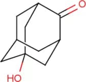 5-Hydroxyadamantan-2-one