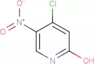 4-Chloro-2-hydroxy-5-nitropyridine