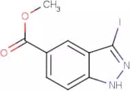 Methyl 3-iodo-1H-indazole-5-carboxylate