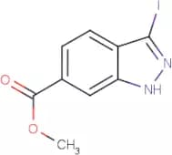 Methyl 3-iodo-1H-indazole-6-carboxylate