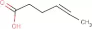 Hex-4-enoic acid