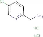 2-(Aminomethyl)-5-chloropyridine dihydrochloride
