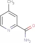 4-Methylpyridine-2-carboxamide