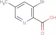 3-Bromo-5-methylpyridine-2-carboxylic acid