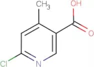 6-Chloro-4-methylnicotinic acid