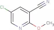 5-Chloro-2-methoxynicotinonitrile