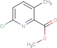 Methyl 6-chloro-3-methylpyridine-2-carboxylate
