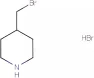 4-(Bromomethyl)piperidine hydrobromide