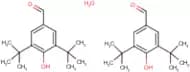 3,5-Bis(tert-butyl)-4-hydroxybenzaldehyde hemihydrate