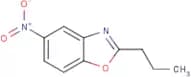 5-Nitro-2-propyl-1,3-benzoxazole