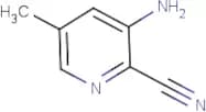 3-Amino-5-methylpyridine-2-carbonitrile