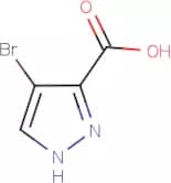 4-Bromo-1H-pyrazole-3-carboxylic acid