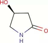 (4S)-(-)-4-Hydroxypyrrolidin-2-one