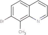 7-Bromo-8-methylquinoline