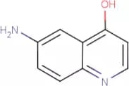 6-Amino-4-hydroxyquinoline