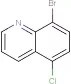 8-Bromo-5-chloroquinoline