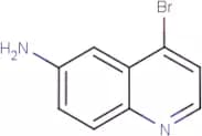 6-Amino-4-bromoquinoline