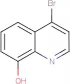 4-Bromo-8-hydroxyquinoline