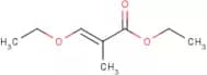 Ethyl (E)-3-ethoxy-2-methylacrylate