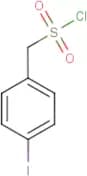 (4-Iodophenyl)methanesulphonyl chloride