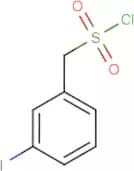 (3-Iodophenyl)methanesulphonyl chloride
