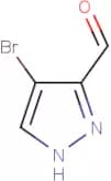 4-Bromo-1H-pyrazole-3-carboxaldehyde