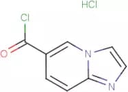 Imidazo[1,2-a]pyridine-6-carbonyl chloride hydrochloride