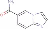 Imidazo[1,2-a]pyridine-6-carboxamide