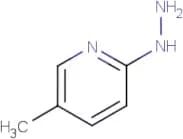 2-Hydrazino-5-methylpyridine