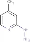 2-Hydrazino-4-methylpyridine
