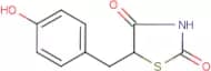 5-(4-Hydroxybenzyl)-1,3-thiazolidine-2,4-dione