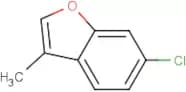 6-Chloro-3-methylbenzofuran