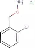1-[(Ammoniooxy)methyl]-2-bromobenzene chloride
