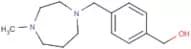 4-(4-Methylhomopiperazin-1-yl)methylbenzyl alcohol