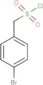(4-Bromophenyl)methanesulphonyl chloride