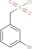 (3-Bromophenyl)methanesulphonyl chloride