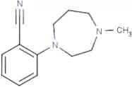 2-(4-Methylhomopiperazin-1-yl)benzonitrile