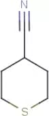 Tetrahydro-2H-thiopyran-4-carbonitrile