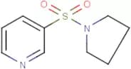 3-[(Pyrrolidin-1-yl)sulphonyl]pyridine